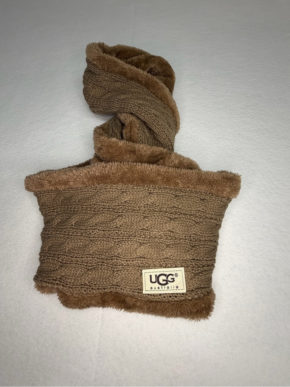 Ugg infinity scarf